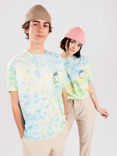 RIPNDIP Boomer Gang T-Shirt tiedye