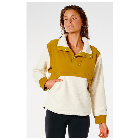 Rip Curl Anti Series Zuma naisten Fleece takki