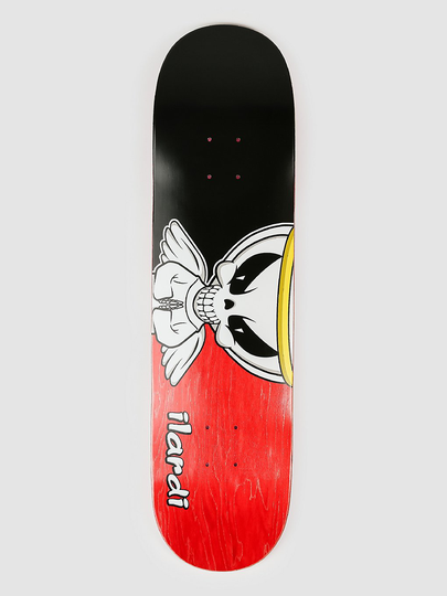 Blind Angel Reaper Ilardi R7 8.25" Skateboard Deck musta