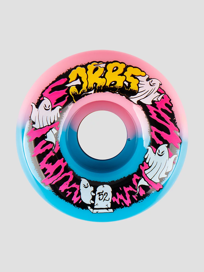 Welcome Orbs Apparitions 52mm Renkaat sininen