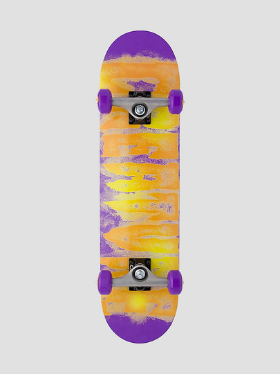 Creature Erosion Mini 7.75" Complete violet