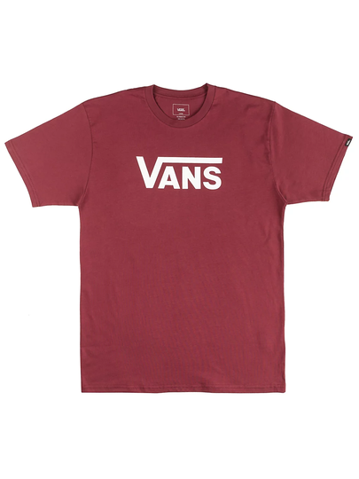 Vans Classic T-Shirt punainen