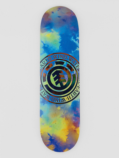 Element Magma Seal 8.5" Skateboard Deck sininen