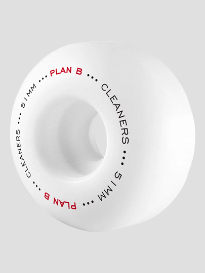 Plan B Cleanups 51mm 99A Renkaat kuviotu