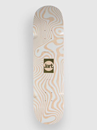 Jart Royal 8.0"X31.55" Lc Twin Skeittilaudan dekki kuviotu