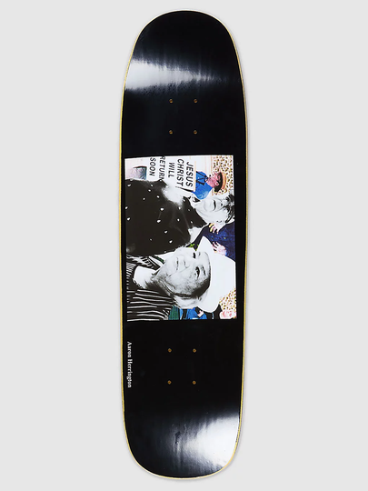 Polar Skate Return Soon 8.125" Skeittilaudan dekki kuviotu