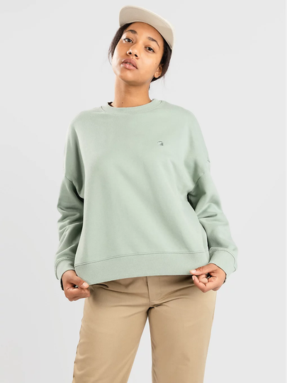 Carhartt WIP Chester Sweater vihreä