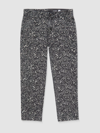 Volcom Fa F Rygalski Farkut musta