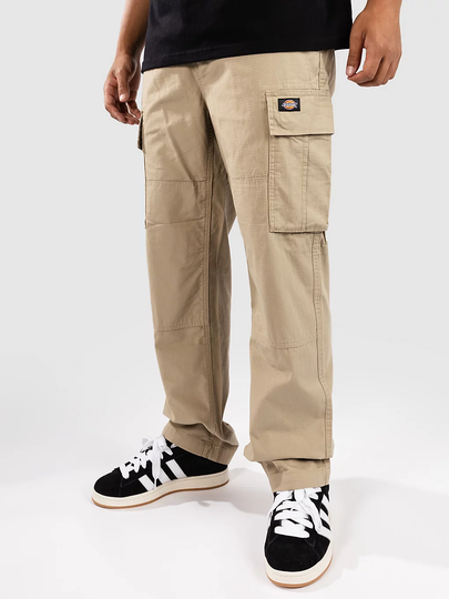 Dickies Eagle Bend Housut ruskea