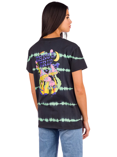 A.Lab Rainen T-Shirt tiedye