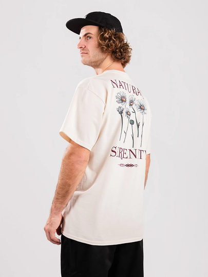 Dravus Natural Serenity T-Shirt valkoinen