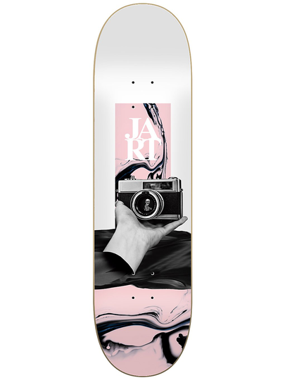 Jart Abstraction 8.125" Skateboard Deck kuviotu
