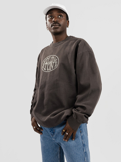 Volcom Lifer Crew Sweater harmaa