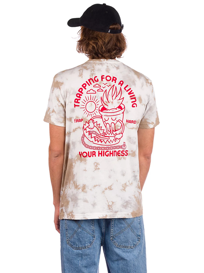 Your Highness Trap Hard T-Shirt tiedye