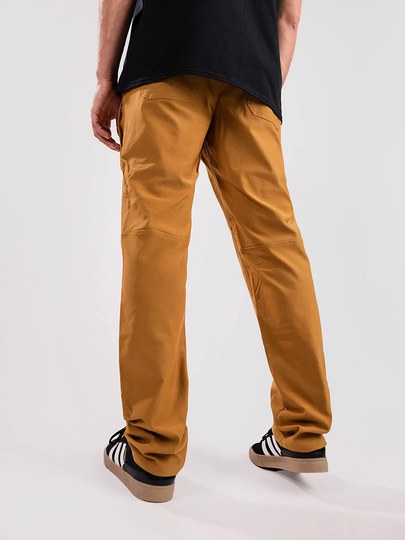 Coal Hank Pants ruskea