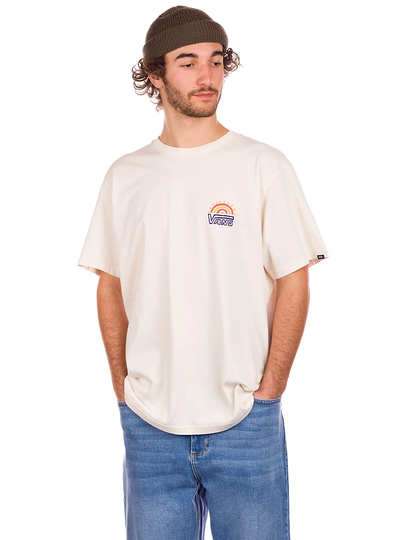 Vans Stamped T-Shirt valkoinen