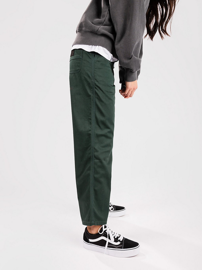 HUF Boyd Pants vihreä