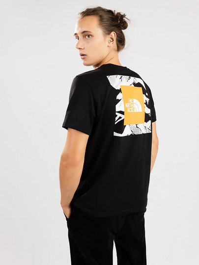 THE NORTH FACE Foundation Graphic T-Shirt musta
