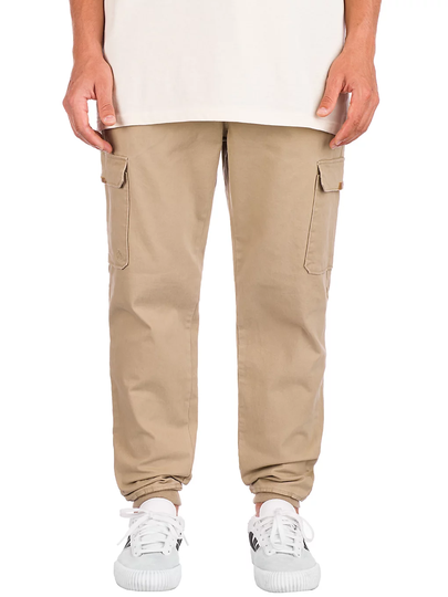 Kazane Matis Pants ruskea