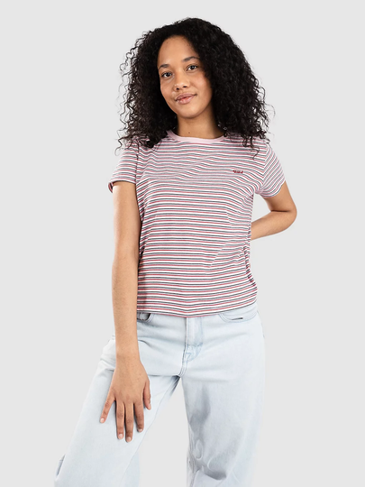 Levi's Perfect T-Paita pinkki