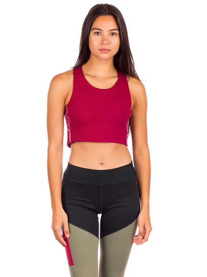 Roxy Golden Hours Tank Top punainen
