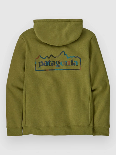 Patagonia Unity Fitz Uprisal Huppari vihreä