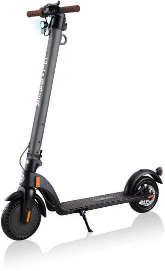 Globber One K E-Motion 23 Sähköpotkulauta, Ruskea