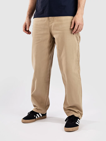 Urban Classics 90's Farkut ruskea
