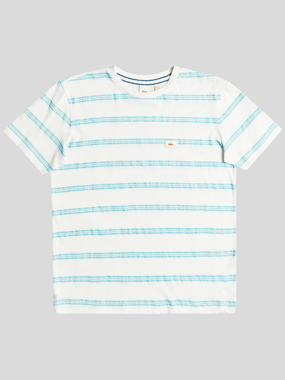 Quiksilver Buzzing Light T-Shirt valkoinen
