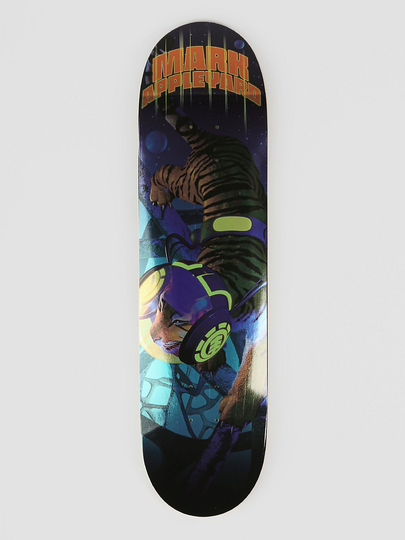 Element Future Nature Appleyard 8.25" Skateboard Deck kuviotu