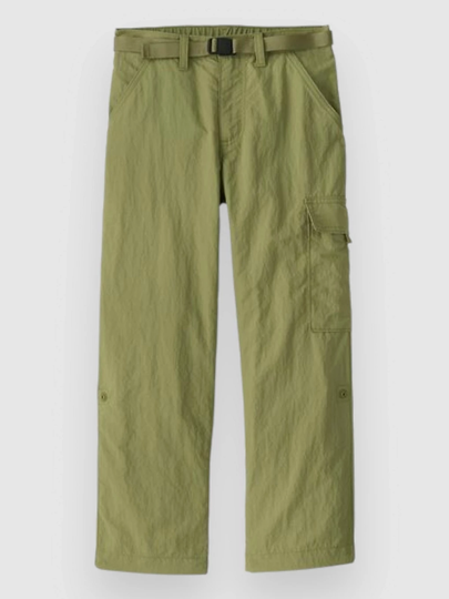 Patagonia Outdoor Everyday Kids Housut vihreä
