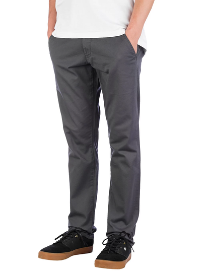 REELL Flex Tapered Chino Pants harmaa
