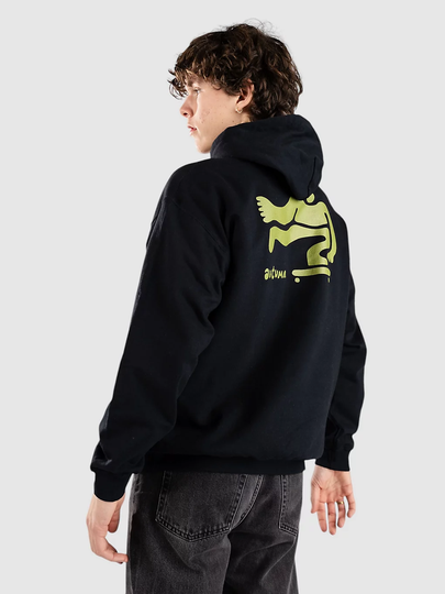 Autumn Headwear Roll Huppari musta