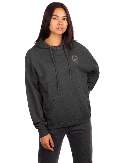 Coal Brin Hoodie harmaa