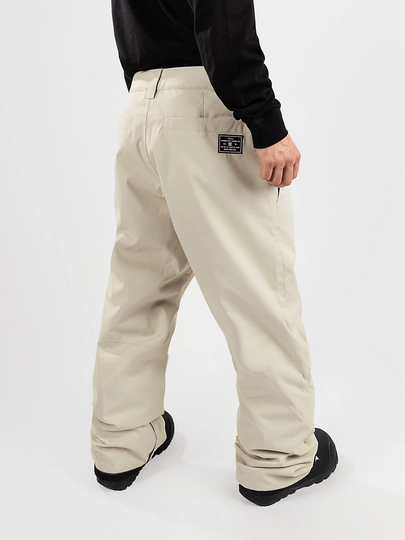 DC Snow Chino Pants valkoinen