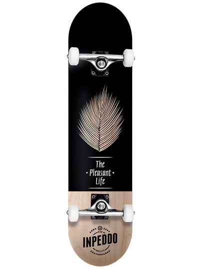 Inpeddo Premium Pleasant Life 8.0" Complete musta