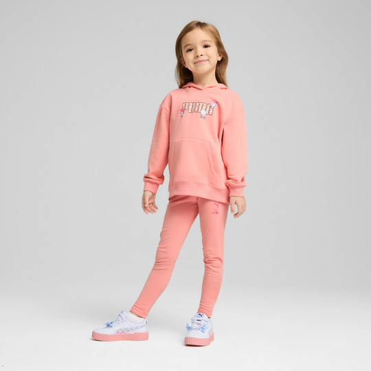 Puma Hello Kitty Huppari, Vaaleanpunainen, 116