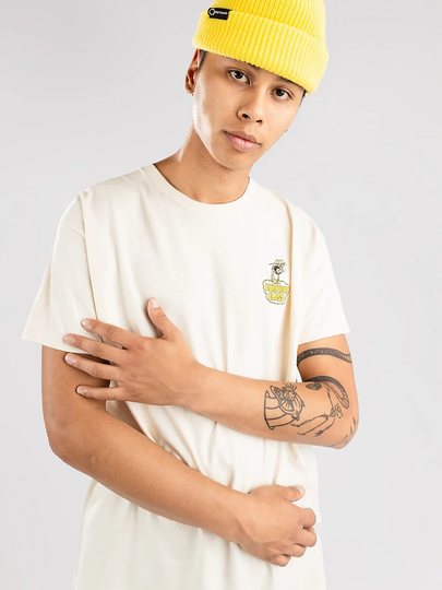 Burnout X Burrito Breath T-paita