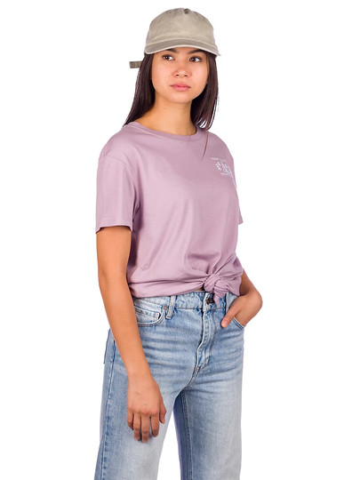 Dravus Joane T-Shirt violet
