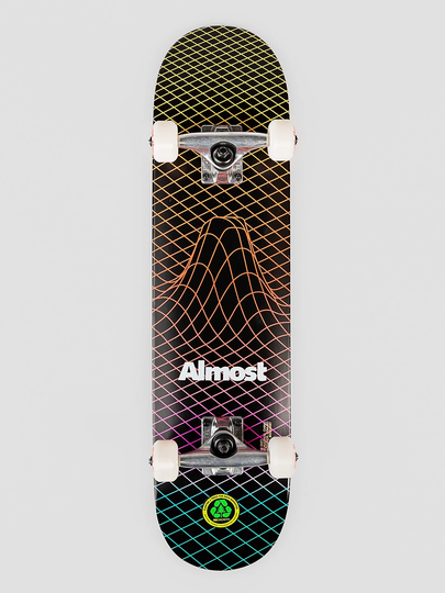 Almost VR FP 7.25" Complete musta