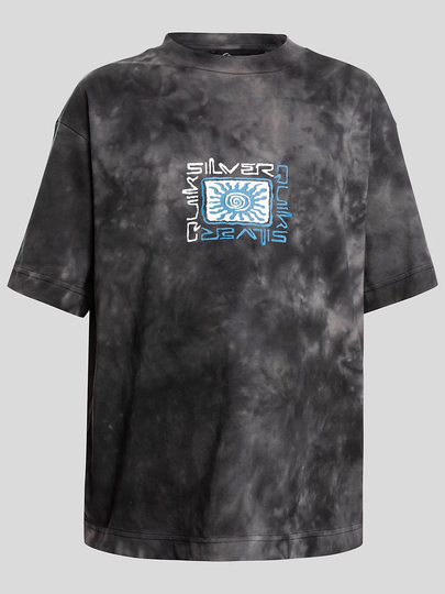 Quiksilver Slow Dive T-Shirt musta