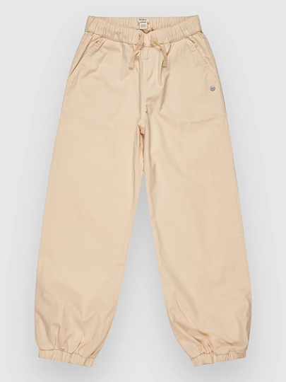 Roxy Wind Colors Kids Housut ruskea