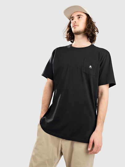 Burton Colfax T-paita musta