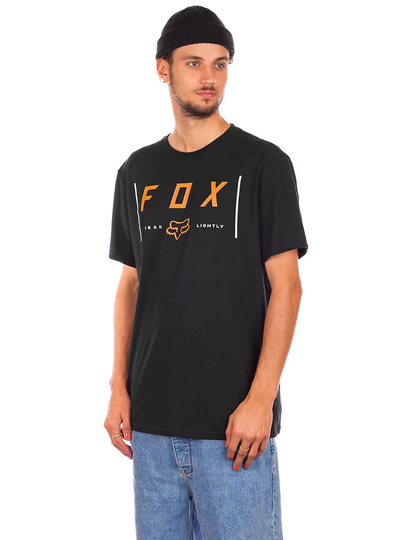 Fox Simpler Times T-Shirt musta