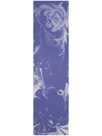 Blue Tomato Tie Dye Griptape musta
