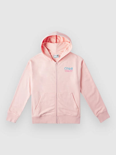 O'Neill Circle Surfer F/Z Kids Neulepaita pinkki