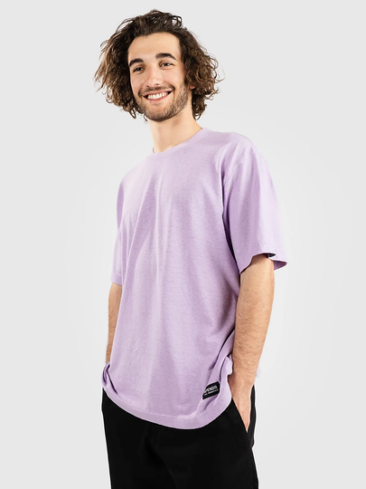 Afends Essential T-Shirt violet
