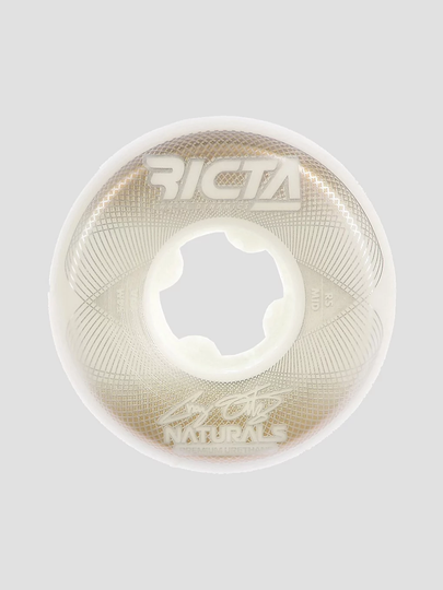 Ricta Ortiz Geo Naturals Mid 99A 54mm Wheels valkoinen