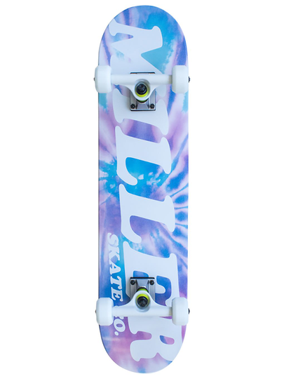 Miller Tie Die 8.0" Complete kuviotu