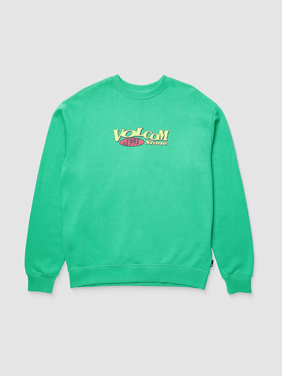 Volcom Watanite Neulepaita vihreä